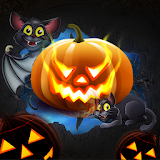 Theme Haunted Halloween 2019 icon