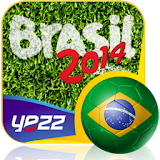 Yezz Brazil 2014 icon