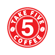 Take 5 Coffee - Loyalty for Coffee Lovers
