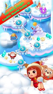 Cookie Mania 2 MOD APK v1.6.5 (Unlimited Coins) 4