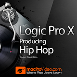 Hip Hop Course For Logic Pro X icon