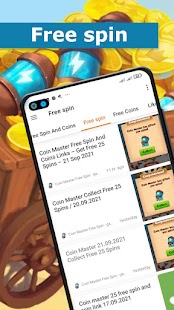 Daily Spin And Coins Screenshot