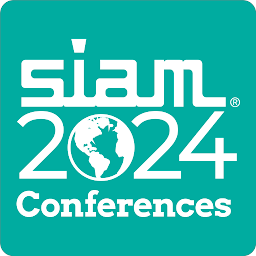 Icon image SIAM 2024 Conferences