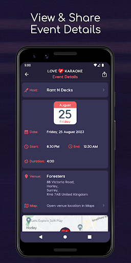 Love Karaoke Screen 3
