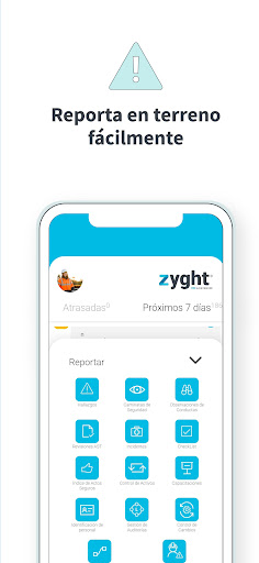 Zyght Safety Screenshot 4 - AppWisp.com
