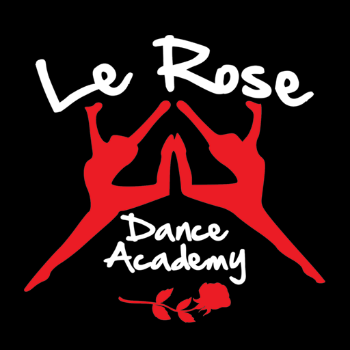 Le Rose Dance Academy logo