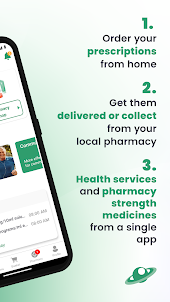 Healthera NHS Pharmacy App