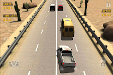 Traffic Racer Mod APK (unlimited money-coins) Download 4