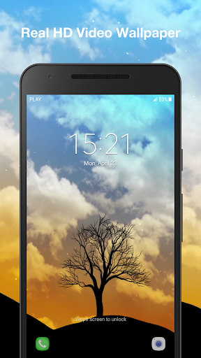 Awesome Land Wallpaper Pro Screen 3