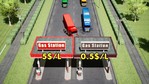 Travel Center Tycoon screenshot 6