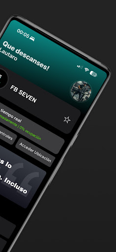 FB SEVEN Screen 3