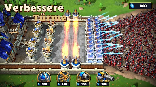 Lords Mobile  Tower Defense Apk 1