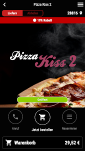 Pizza Kiss 2