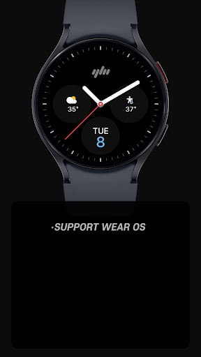 YamWatch Analog 1 screenshot 2