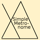 Simple Metronome icon