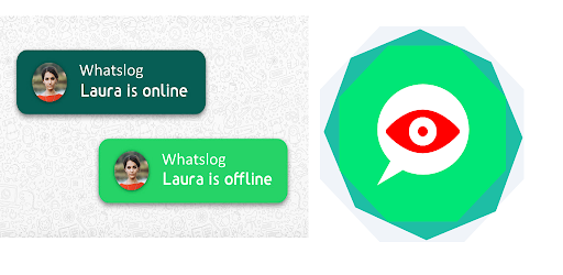 Whatslog: Online Tracker Screen 3