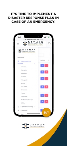 Dryman ERP Screen 2