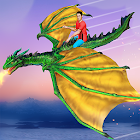 Ultimate Flying Dragon Simulator City Destroyer Varies with device