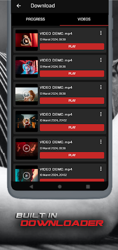 Proxy Browser + Downloader Screenshot 4 - AppWisp.com