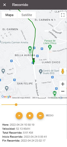 TU GPS EC Screen 3