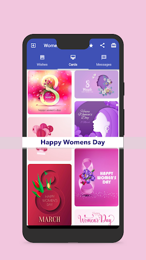 womens day wishes Screen 2
