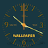 Nice Night Analog Clock Live WallpaperAnalog Clock Live Wallpaper 1.12
