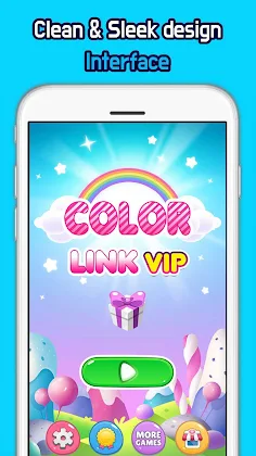 Color Link Deluxe VIP - Screenshot 1