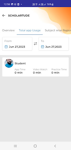 Scholartude Teach Screen 3