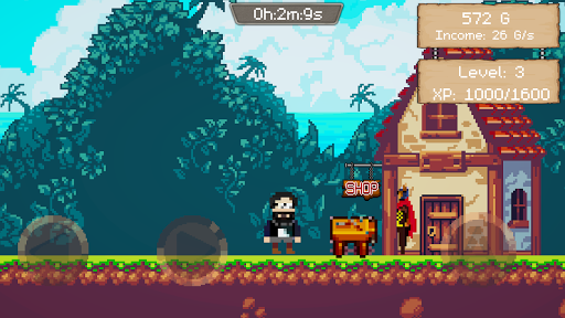 Game Unlocked Screen 2