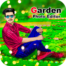 Значок приложения "Garden Photo Editor"