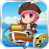 Pirate Corps:Grab The Treasure icon