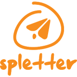 Spletter - send letter & photos icon