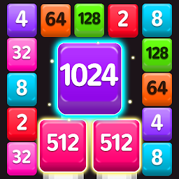 Merge Blocks: 2048 Game Mod Apk