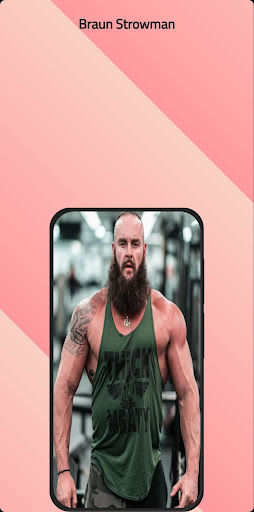 Braun Strowman 4K Wallpapers