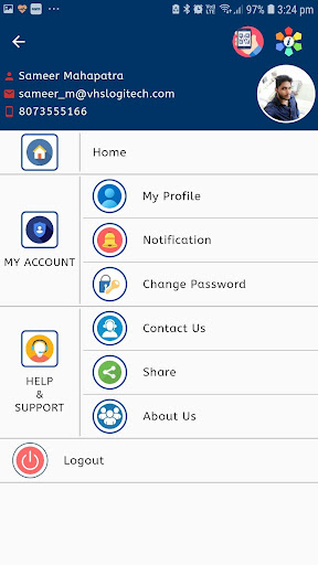 iPulse.Work Screen 3