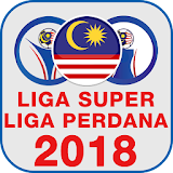 Liga Super & Liga Perdana Malaysia icon