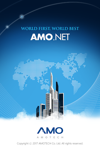 Android application AMO.NET screenshort