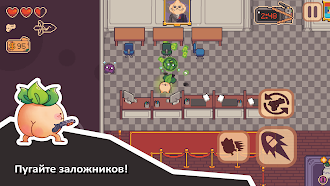 Game screenshot Turnip Boy Robs a Bank hack
