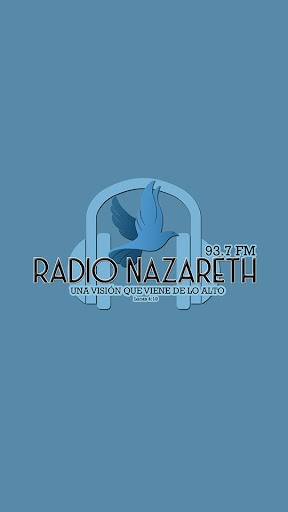 Radio Nazareth 93.7 FM Screen 2