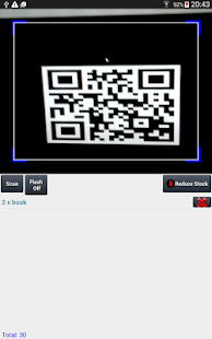 QR Code & Barcode System Pro Screenshot