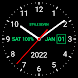 Analog Clock Live Wallpaper-7 - Androidアプリ