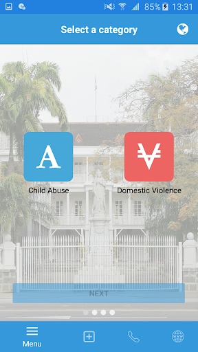Android application Family Welfare screenshort