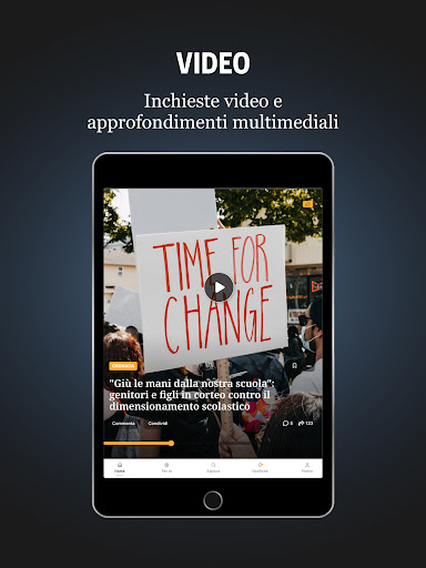 RomaToday screenshot 14