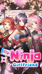 My Ninja Girlfriend : Sexy Moe Anime Dating Sim 5