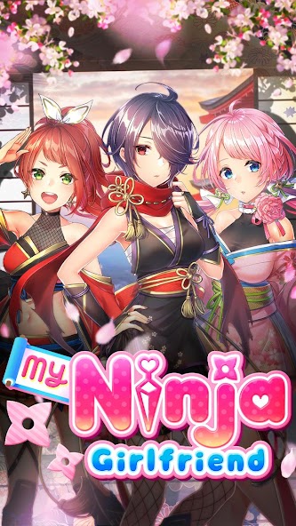 My Ninja Girlfriend screenshots