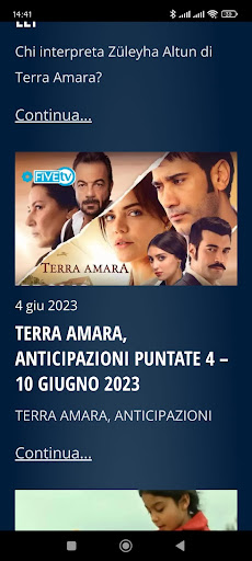 Fivetv Screen 2
