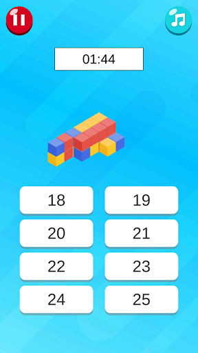 Mathematics King Screen 3