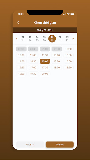 Sol Spa Screen 3