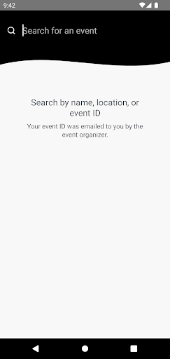 MasterControl Events Screen 3
