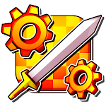 Cover Image of Unduh Wind-Up Warrior 1.3.3 APK